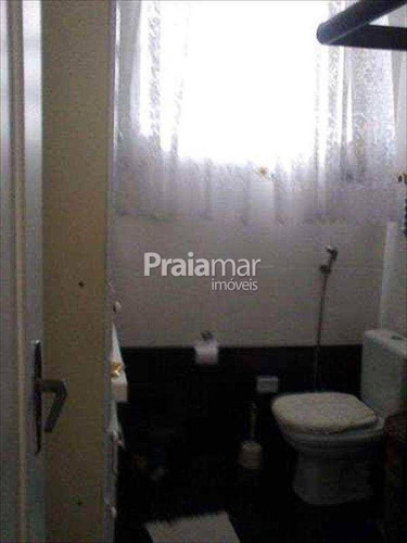 Imagem 14 de 15 de Apartamento 2 Dorm | 1 Vaga | 120 M² | Centro I São Vicente - 1088