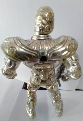Figura De Mr Freeze 1998 Kenner (Usado)