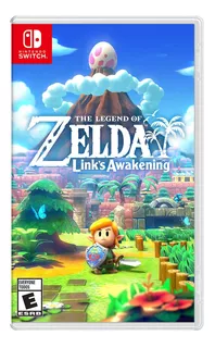 The Legends Of Zelda Links Awakening Nintendo Switch