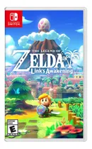 Comprar The Legends Of Zelda Links Awakening Nintendo Switch