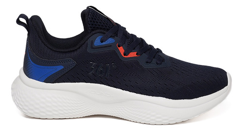 Zapatillas 361 M's Performance Running Azul Hombre