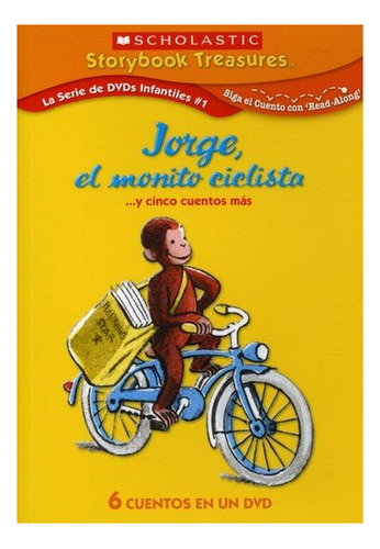 Jorge El Curioso Monta En Bicicleta (curious George And The