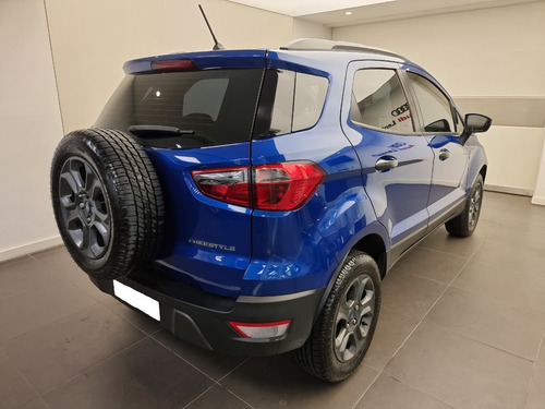 Ford Ecosport 1.5 Freestyle Manual 2018 55000 Kms - Lenken