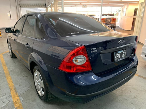 Ford Focus Style Exe 4p Muy Pocos Kms, Única Mano, Impecable