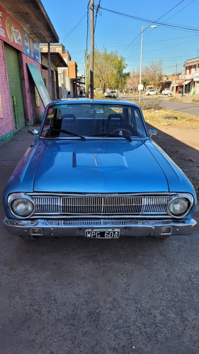 Imagen 2 de 15 de Ford Falcon