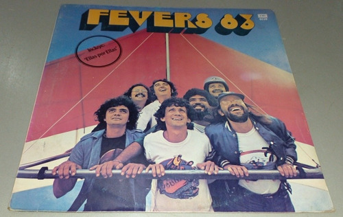 Fevers 83 Disco Lp De Vinilo