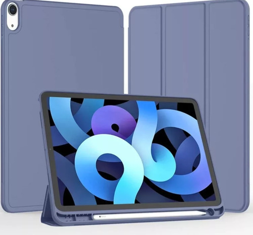 Funda Smart Case  Para iPad 5ta/6ta Gen 9.7¨ C/porta Pencil