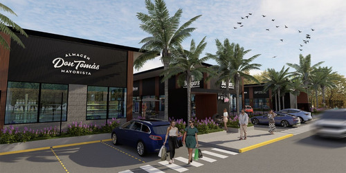 Alquiler Locas En Espacio Nova Shops - Canning