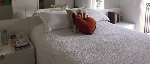 Imagem 8 de 28 de Apartamento Em Condomínio Duplex Para Venda - Tatuapé / Vila Gomes Cardim, 2 Dormitórios Sendo 1 Suíte Com Espaçoso Closet, 2 Vagas, 75 M² - Referência - Ad0009 - Ad0009