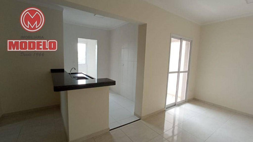 Imagem 6 de 24 de Apartamento Com 2 Dormitórios À Venda, 62 M² Por R$ 280.000 - Castelinho - Piracicaba/sp - Ap3514