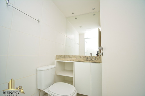 Imagem 7 de 25 de Atrium D'argent 1 Quarto À Venda Noroeste - Ap00293 - 69186489