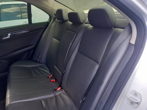 Imagem 6 de 13 de Mercedes-benz C 200 K 1.8 Avantgarde Kompressor Gasolina 4p