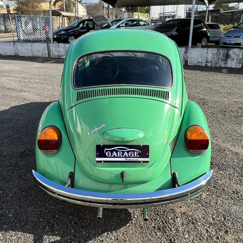 Imagem 4 de 8 de Vw Fusca 1600 Mod 1982