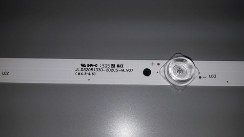 Kit Leds Vizio D32h-g9 Jl.d32051330-202cs-m_v07 (Usado)