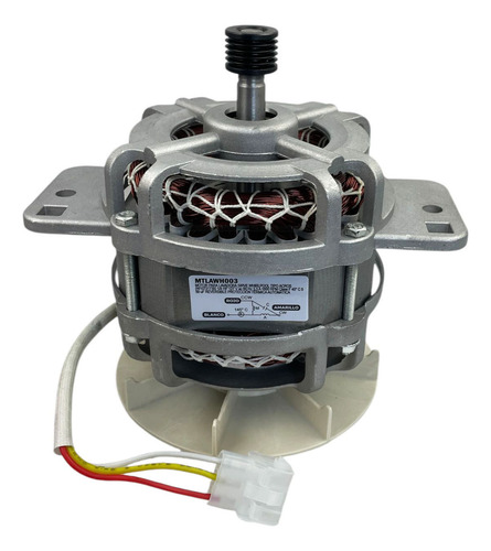 Motor Kit Reparación Flecha Poste Balero Lav Sirve Acros