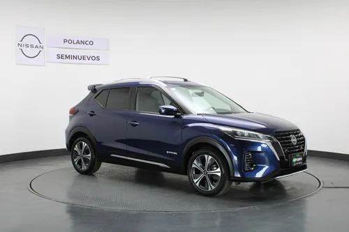 Nissan Kicks 2023