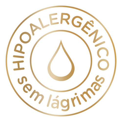 Kit 05 Shampoo Dove Baby Hidratação Enriquecida 200ml