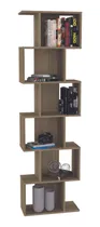 Comprar Biblioteca Alta Estante Multiusos Decorativo De Madera 