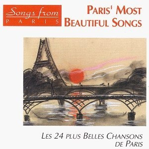 Canciones Bellas De París