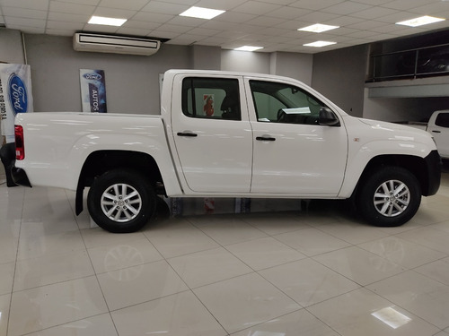 Volkswagen Amarok Trendline Dc Tdi 140 Cv 2.0 4x4 2021
