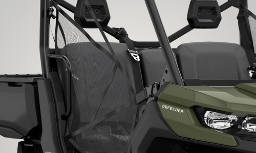 Imagen 15 de 15 de Canam Defender Hd5 Dps 2022 Sin Espera 4x4 Usd