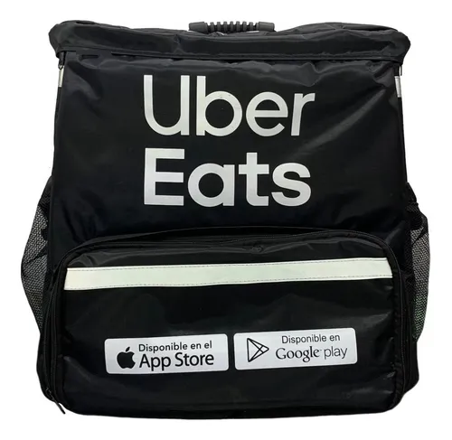 Mochila de reparto uber hot sale