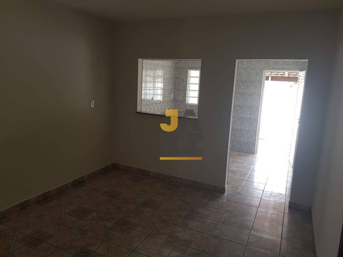 Imagem 8 de 17 de Casa Com 3 Dormitórios À Venda, 85 M² Por R$ 355.000 - Jardim Conceição (nova Veneza) - Sumaré/sp - Ca13694