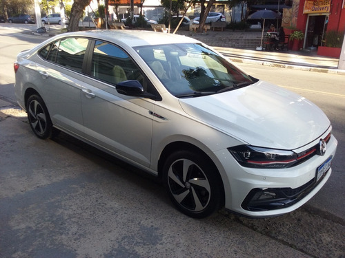 Imagem 2 de 12 de Volks Virtus Gts 1.4 Tsi Automático