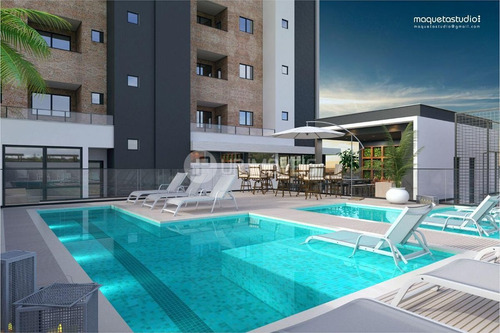 Imagem 2 de 8 de Diferenciado! Apartamento Com Terraço Em Balneário Camboriú! - 4994_1