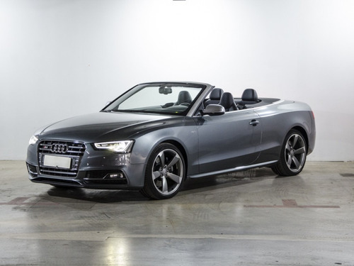 Audi S5 3.0 Tfsi Cabrio Quattro Aut