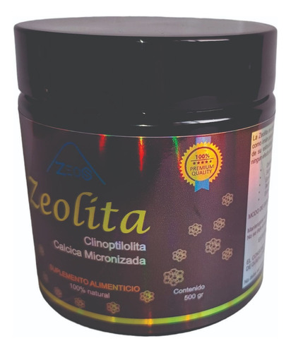 Zeolita Clinoptilolita