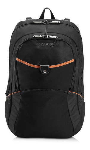 Everki Glide Laptop Backpack Para 17.3-inch Compacto, Lig
