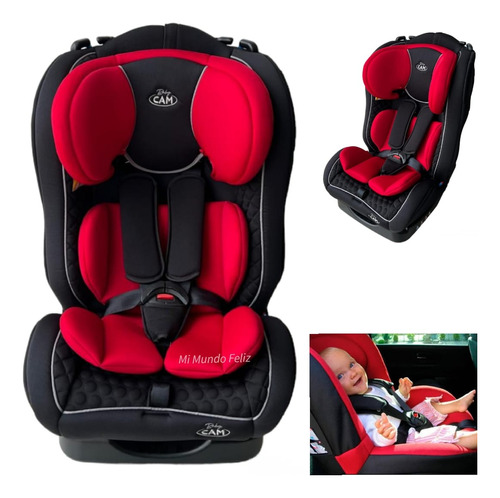 Silla De Carro Para Bebe Niño Ebaby Bux 