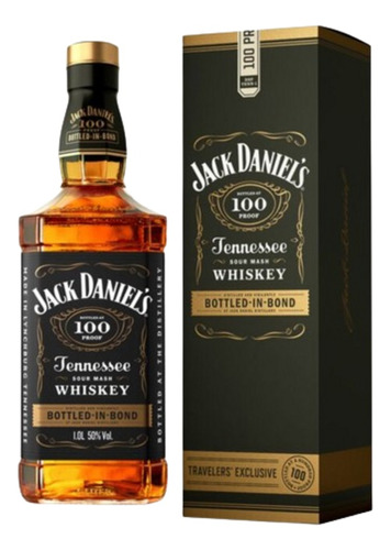 Jack Daniels Bottled In Bond 1l - mL a $291