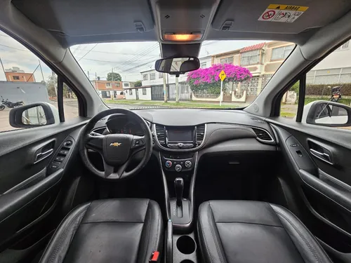 Chevrolet Tracker 1.8 Ls At