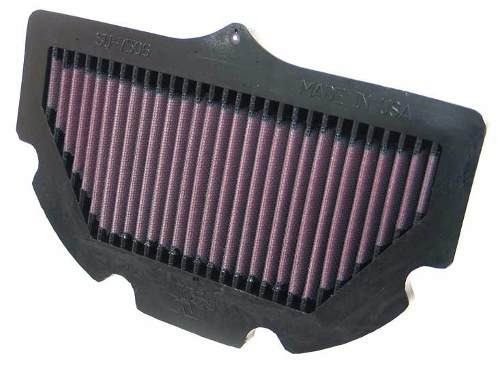 Filtro Ar Esportivo K&n Su-7506 Suzuki Gsx-r 750 Srad 07-13