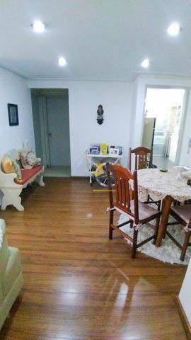 Imagem 6 de 10 de Apartamento Com 2 Dormitórios À Venda, 67 M² Por R$ 499.000,00 - Vila Mariana - São Paulo/sp - Ap7153