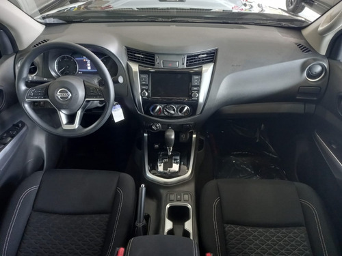 Nissan Frontier 2.3 16V TURBO DIESEL ATTACK CD 4X4 AUTOMÁTICO