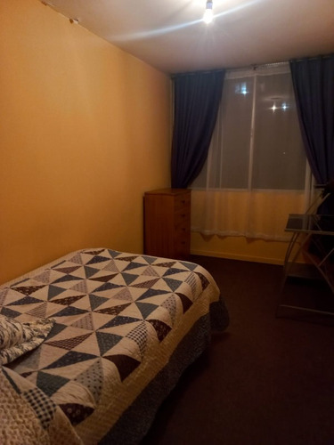 Departamento Amoblado-gasto Comun Incluido-marzo A Diciembre