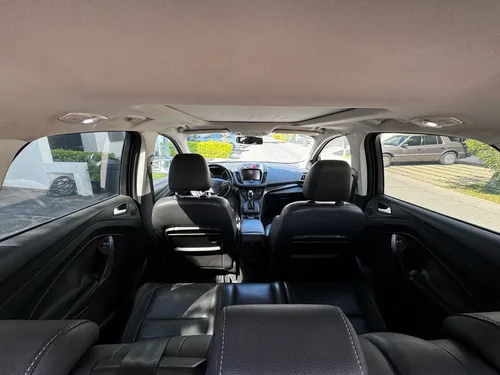 Ford Escape 2.5 Titanium At