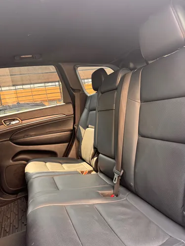 Jeep Grand Cherokee 5.7 Limited Lujo 4x4 At