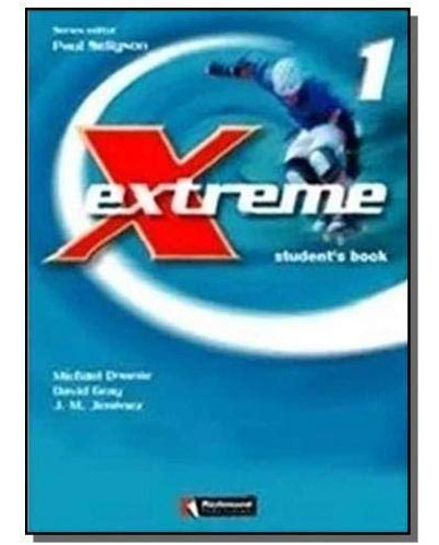 Libro Extreme 1 Student´s Book De Michael Downie Richmond (d