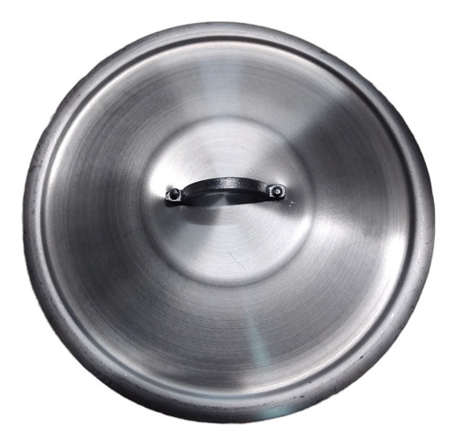Imagen 1 de 1 de Tapa De Aluminio Para Olla Cacerola Sarten Paella Wok N 22