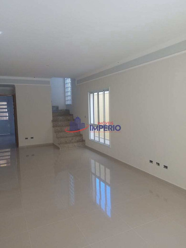 Sobrado Com 3 Dorms, Vila Moreira, Guarulhos - R$ 680 Mil, Cod: 6313 - V6313