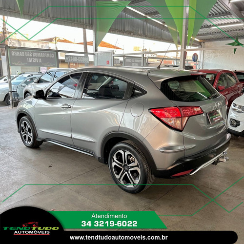Honda HR-V 1.8 16V FLEX EX 4P AUTOMÁTICO