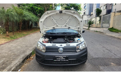 Volkswagen Saveiro 1.6 MSI ROBUST CD 16V FLEX 2P MANUAL
