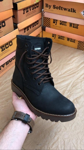 Imagen 2 de 10 de Botas Feveco Laredo Urban
