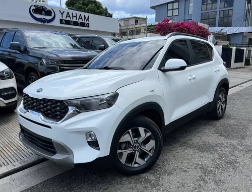 Kia Sonet 2022 Full Clean