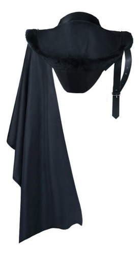 A Disfraz De Diablo Para Halloween Death Cloak