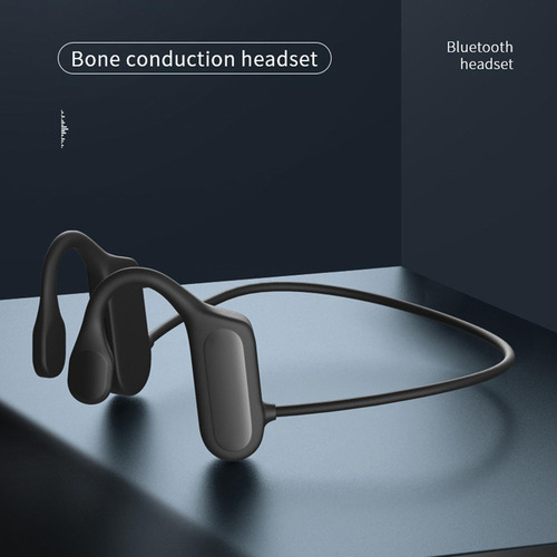 Fones De Ouvido Bluetooth Sem Fio De Condução Óssea